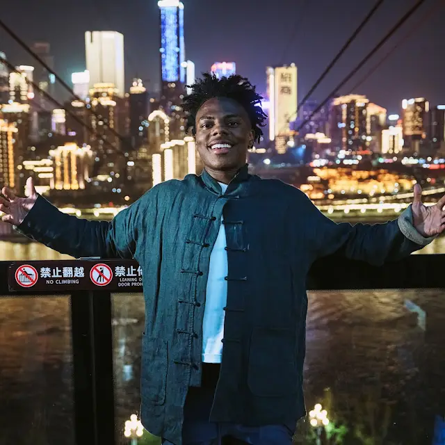 IShowSpeed actualité 2026