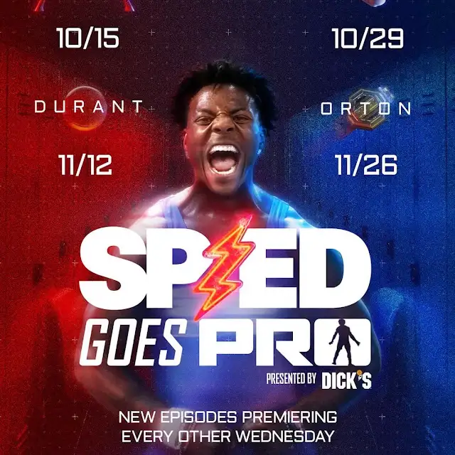 IShowSpeed actualité 2026