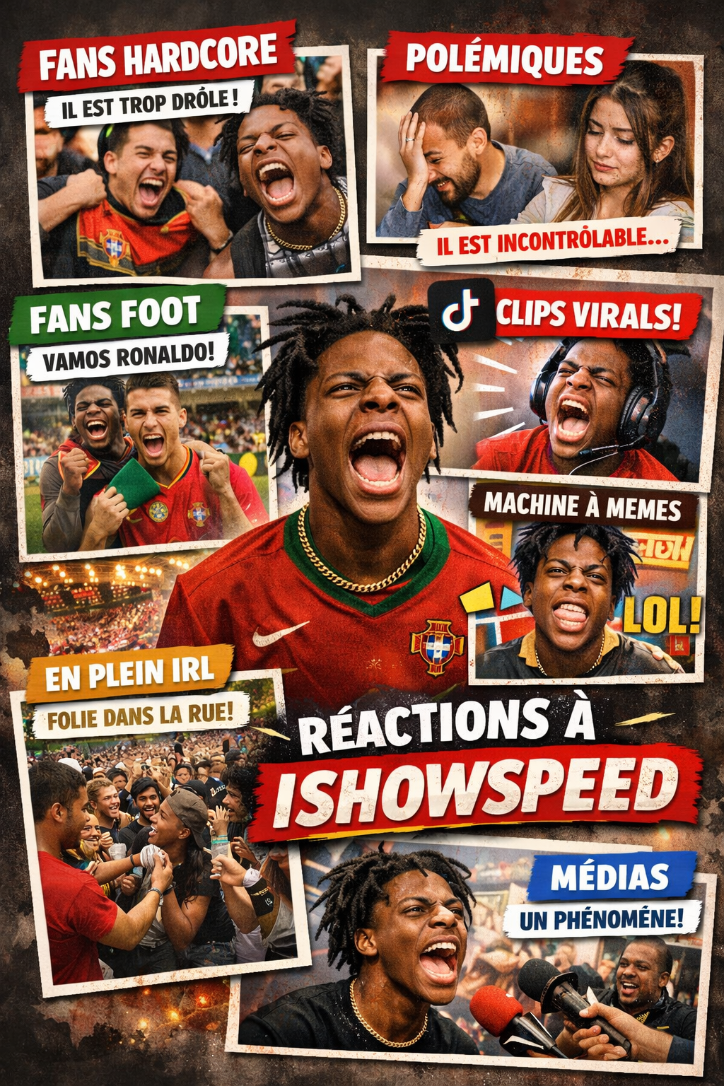 🔥 ⚡ Réactions des fans